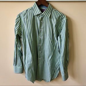 NWOT stripe dress shirt